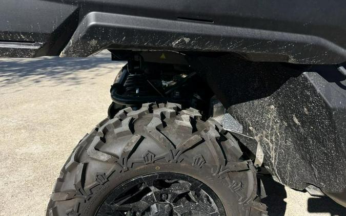 2025 Can-Am® Defender MAX DPS HD7 Compass Green