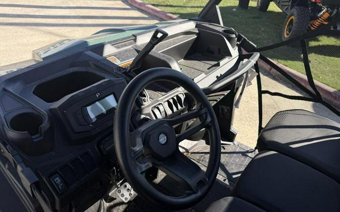 2025 Can-Am® Defender MAX DPS HD7 Compass Green