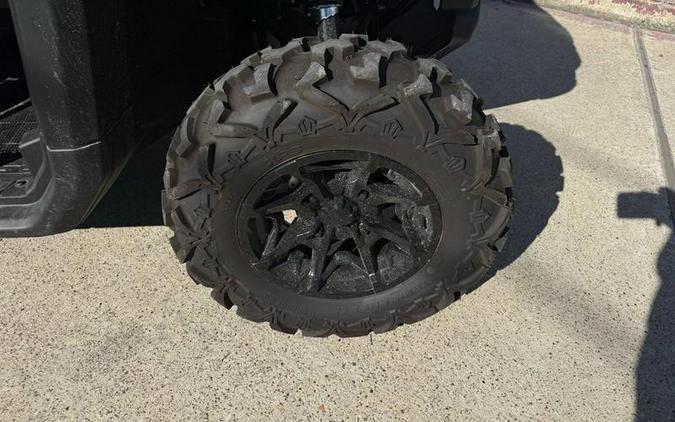 2025 Can-Am® Defender MAX DPS HD7 Compass Green