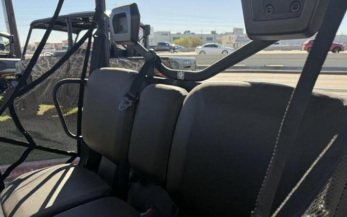 2025 Can-Am® Defender MAX DPS HD7 Compass Green