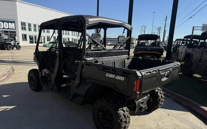 2025 Can-Am® Defender MAX DPS HD7 Compass Green