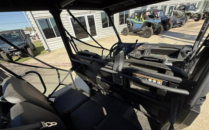 2025 Can-Am® Defender MAX DPS HD7 Compass Green