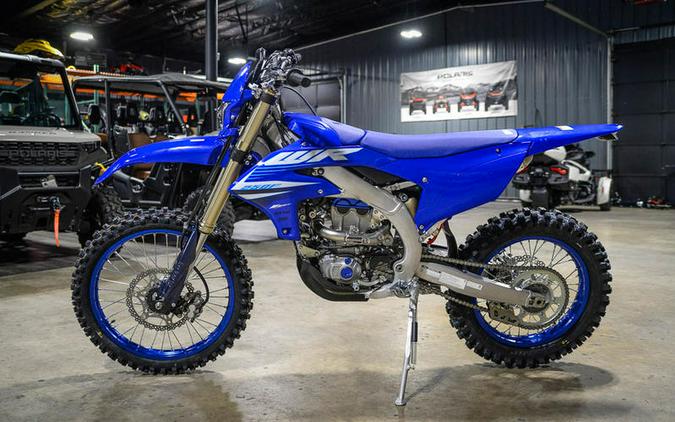 2025 Yamaha WR250F