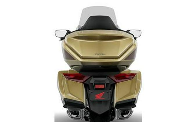 2025 Honda Gold Wing Tour 50th Anniversary