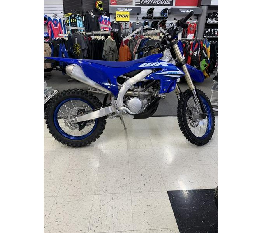 2025 Yamaha WR250F