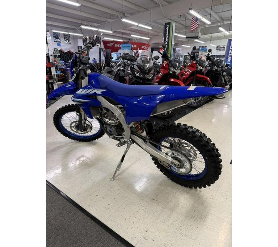 2025 Yamaha WR250F