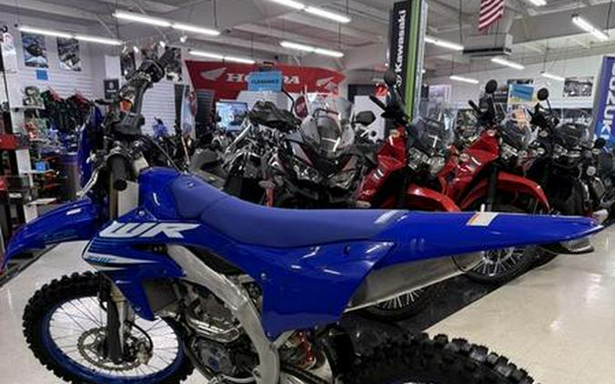 2025 Yamaha WR250F