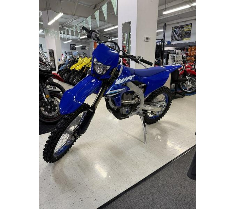 2025 Yamaha WR250F