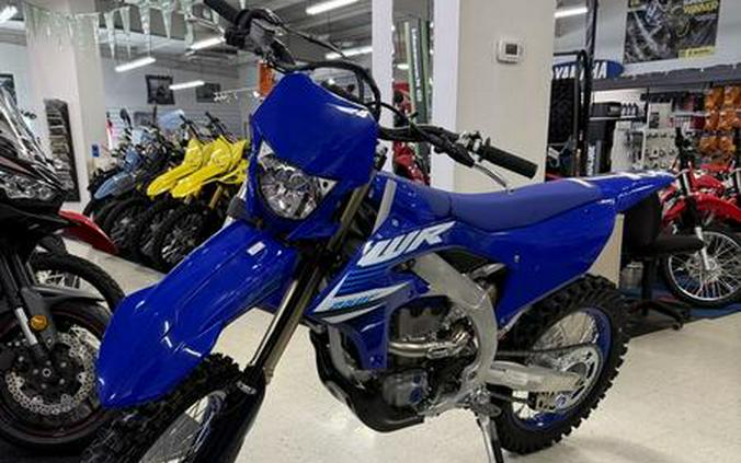 2025 Yamaha WR250F