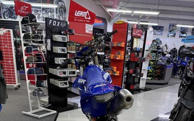 2025 Yamaha WR250F
