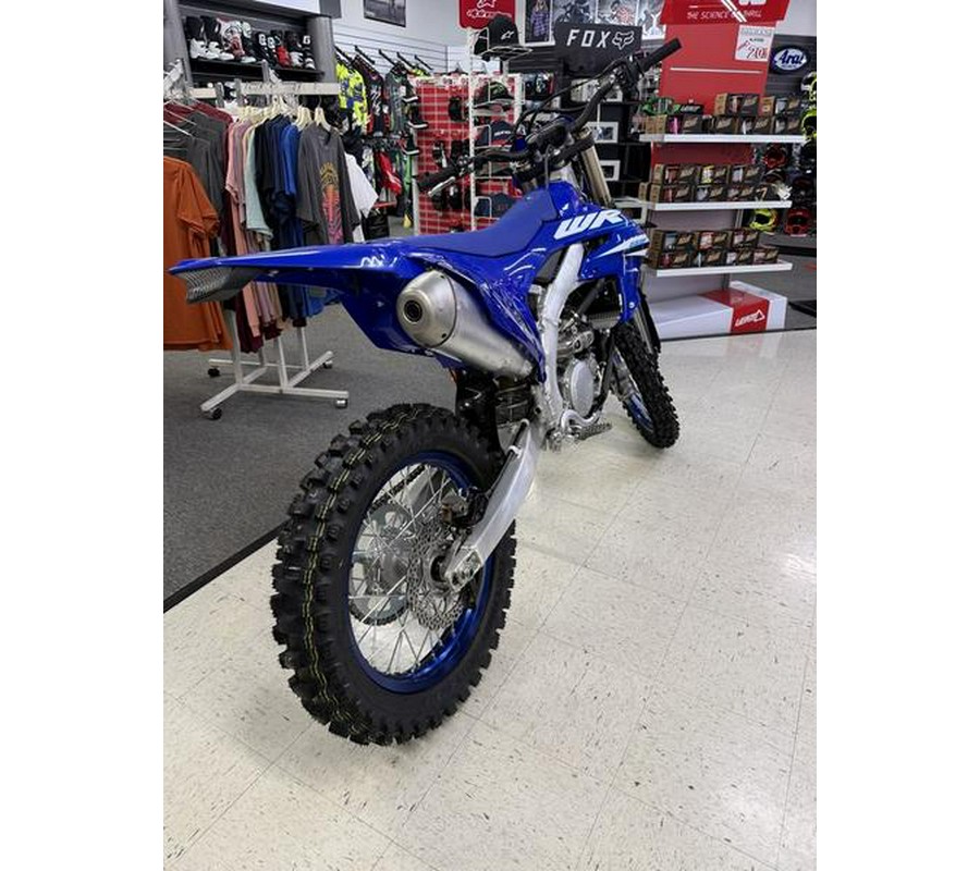 2025 Yamaha WR250F