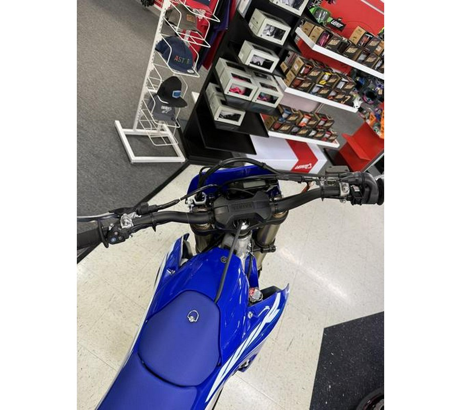 2025 Yamaha WR250F