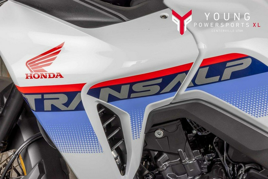 2025 Honda Transalp