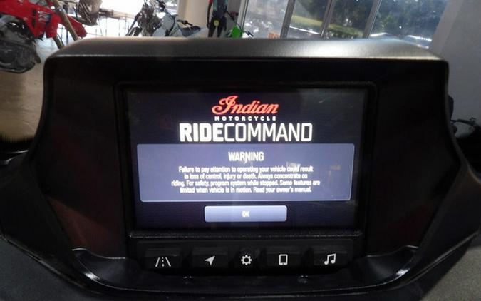 2021 Indian Challenger Titanium Smoke