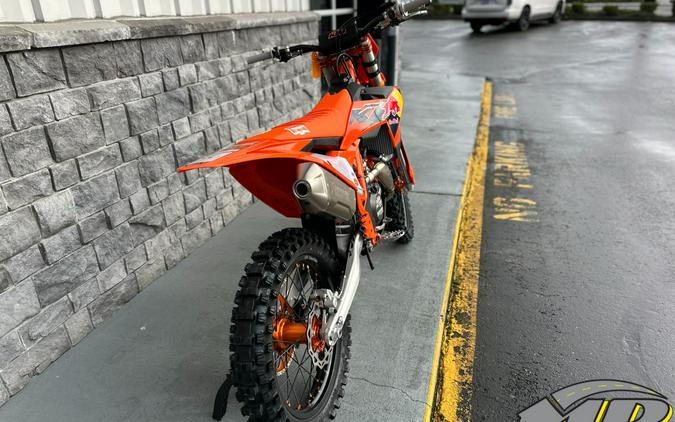 2026 KTM 450 SX-F Factory Edition