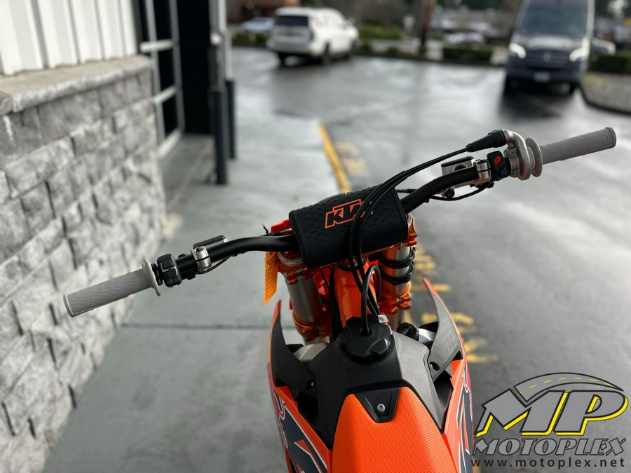 2026 KTM 450 SX-F Factory Edition