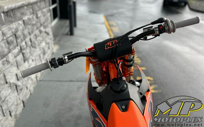 2026 KTM 450 SX-F Factory Edition