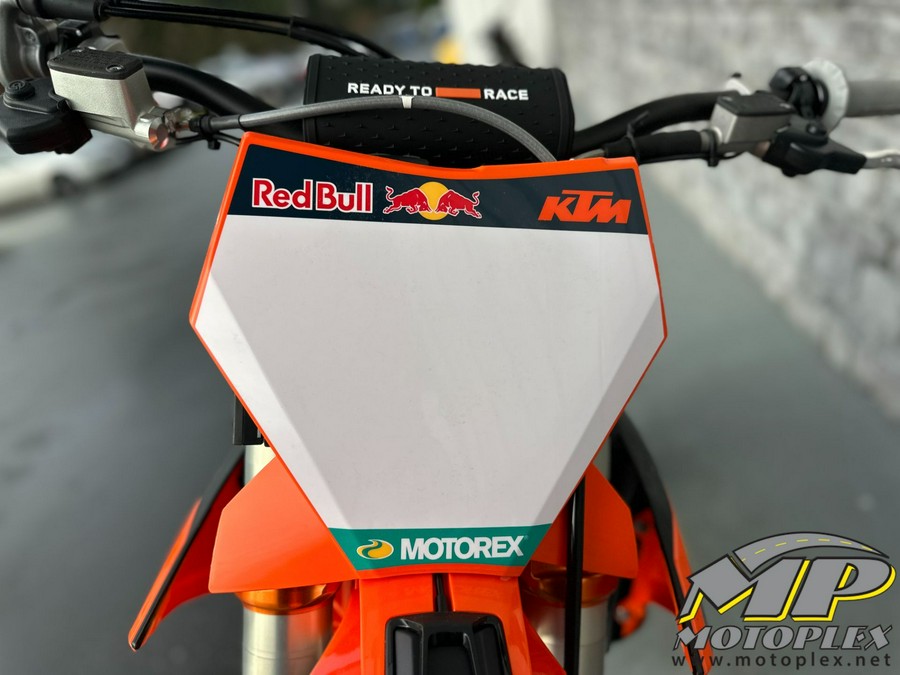 2026 KTM 450 SX-F Factory Edition