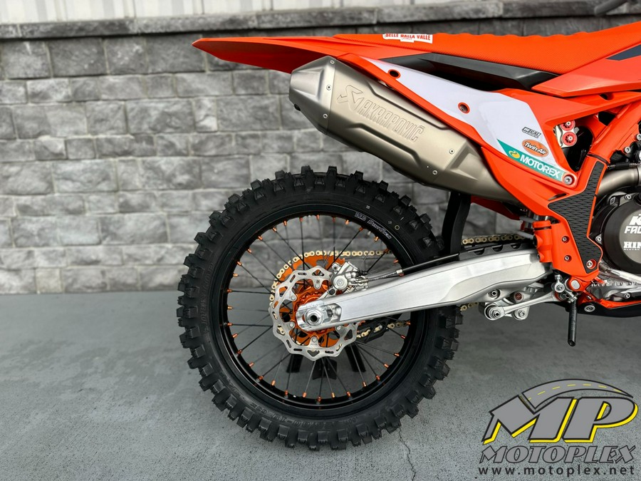 2026 KTM 450 SX-F Factory Edition