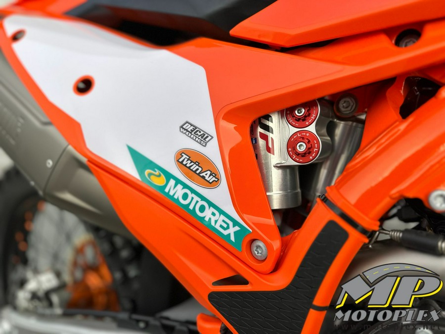 2026 KTM 450 SX-F Factory Edition