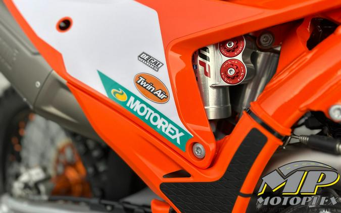 2026 KTM 450 SX-F Factory Edition