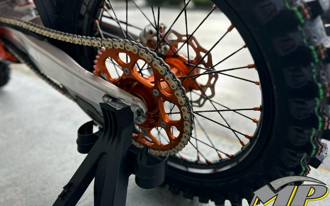 2026 KTM 450 SX-F Factory Edition