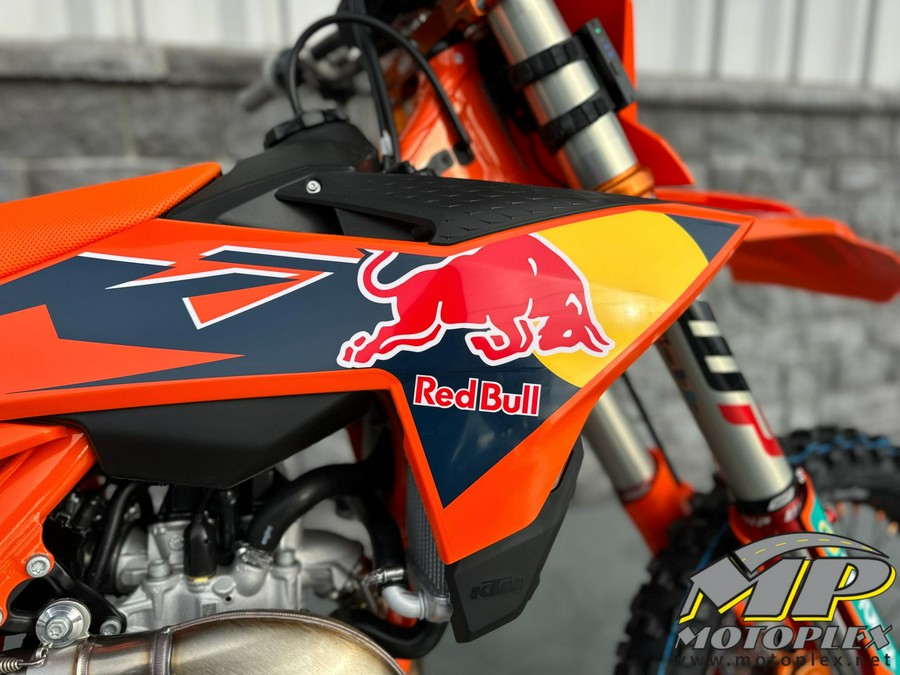 2026 KTM 450 SX-F Factory Edition