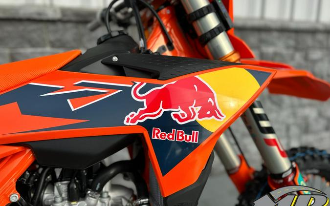 2026 KTM 450 SX-F Factory Edition
