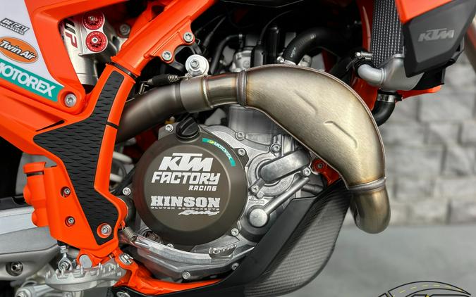 2026 KTM 450 SX-F Factory Edition