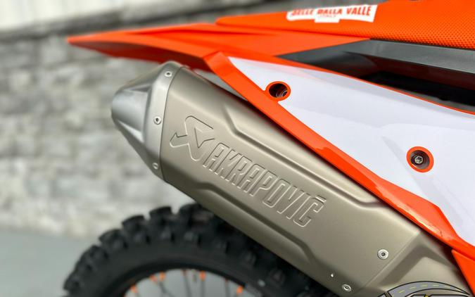 2026 KTM 450 SX-F Factory Edition