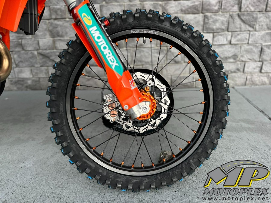 2026 KTM 450 SX-F Factory Edition