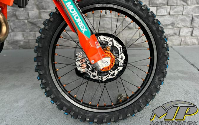 2026 KTM 450 SX-F Factory Edition