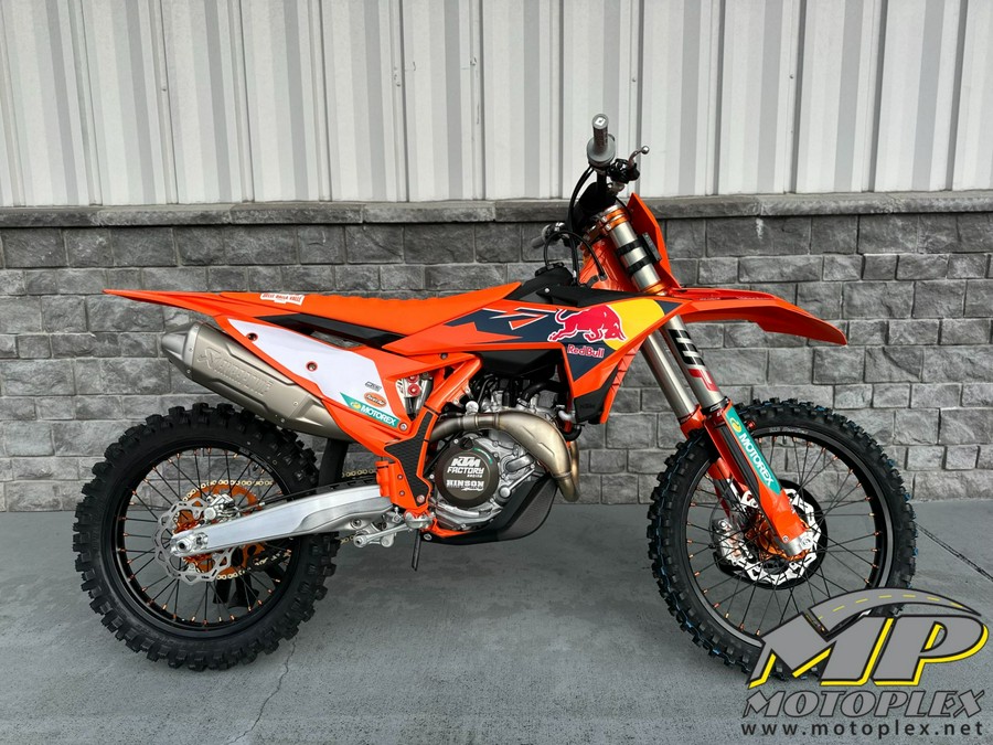 2026 KTM 450 SX-F Factory Edition