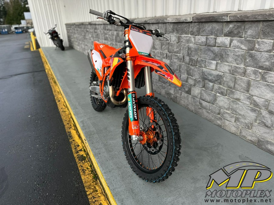 2026 KTM 450 SX-F Factory Edition