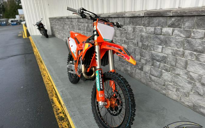 2026 KTM 450 SX-F Factory Edition