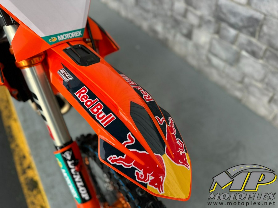 2026 KTM 450 SX-F Factory Edition