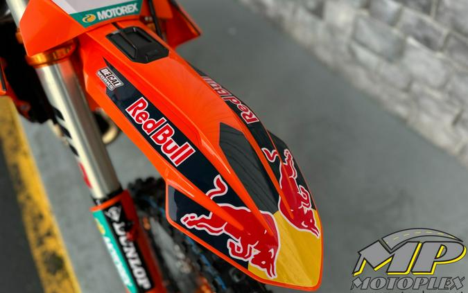 2026 KTM 450 SX-F Factory Edition