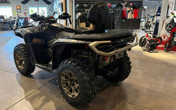 2026 Can-AM OUTLANDER MAX LIMITED 1000R