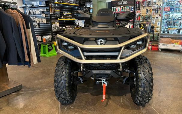 2026 Can-AM OUTLANDER MAX LIMITED 1000R