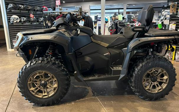 2026 Can-AM OUTLANDER MAX LIMITED 1000R