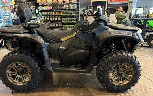2026 Can-AM OUTLANDER MAX LIMITED 1000R