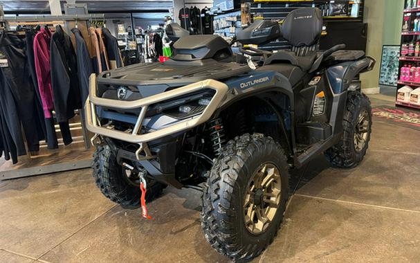 2026 Can-AM OUTLANDER MAX LIMITED 1000R