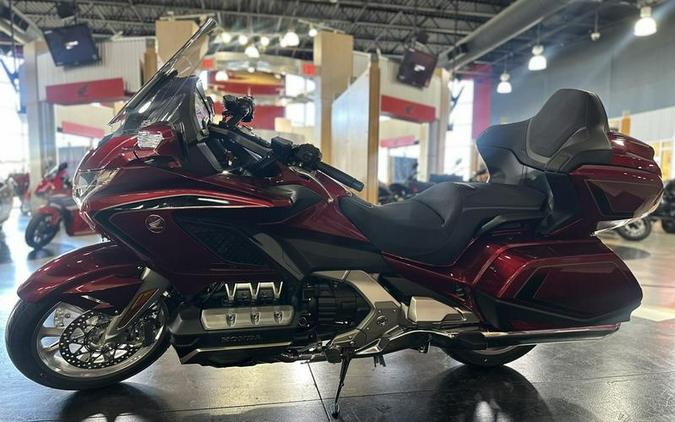2026 Honda® Gold Wing Tour
