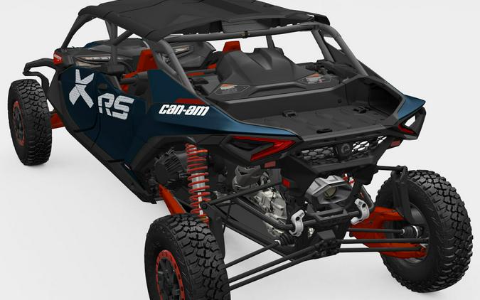 2026 Can-Am Maverick R MAX X rs with SMART-SHOX