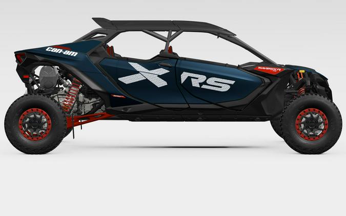2026 Can-Am Maverick R MAX X rs with SMART-SHOX