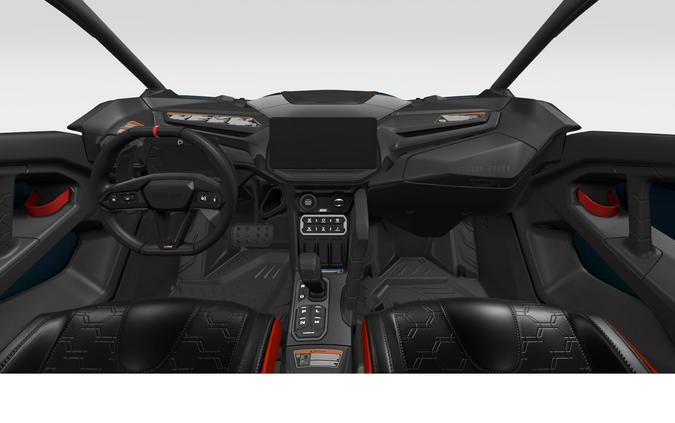 2026 Can-Am Maverick R MAX X rs with SMART-SHOX