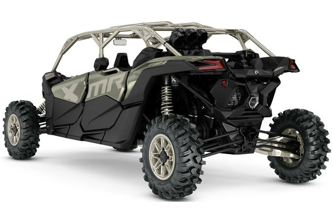 2026 Can-Am Maverick X3 MAX X mr TURBO RR 72