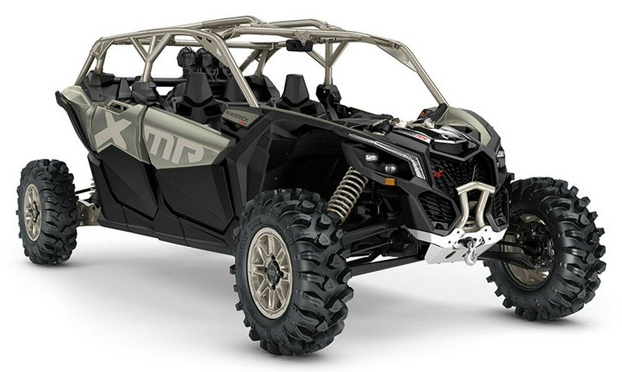2026 Can-Am Maverick X3 MAX X mr TURBO RR 72