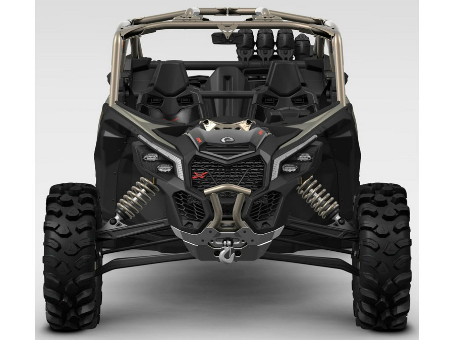 2026 Can-Am Maverick X3 MAX X mr TURBO RR 72