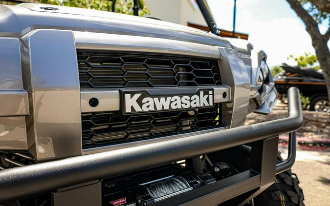 2026 KAWASAKI MULE PROFXT 1000 LE RANCH EDITION